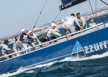 Vela: al via Audi 52 Super Series