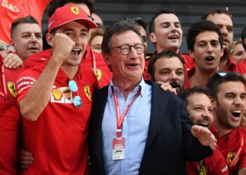 Leclerc:”Voglio assolutamente vincere titolo”