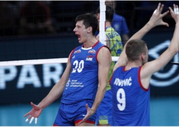 Volley: la Serbia vince l’Europeo