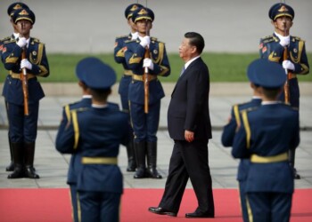 Xi su Taiwan, riunificazione inevitabile