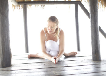 Al Bau Baubeach® arriva lo Yin Yoga di Birgit Kunzli (5 settembre, 16-19)