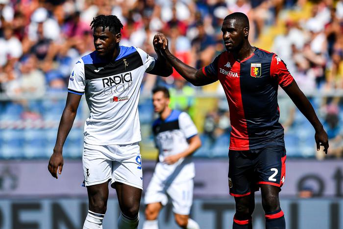 Zapata beffa il Genoa in finale thriller
