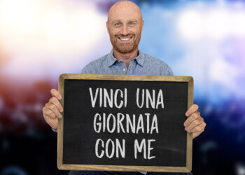 RUDY ZERBI AL FIANCO DI SOS VILLAGGI DEI BAMBINI