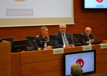 Congresso del Gruppo italiano della Sociètè de droit militaire et de droit de la guerre dal titolo: “Alcune sfide legali di attualità per il mondo militare”
