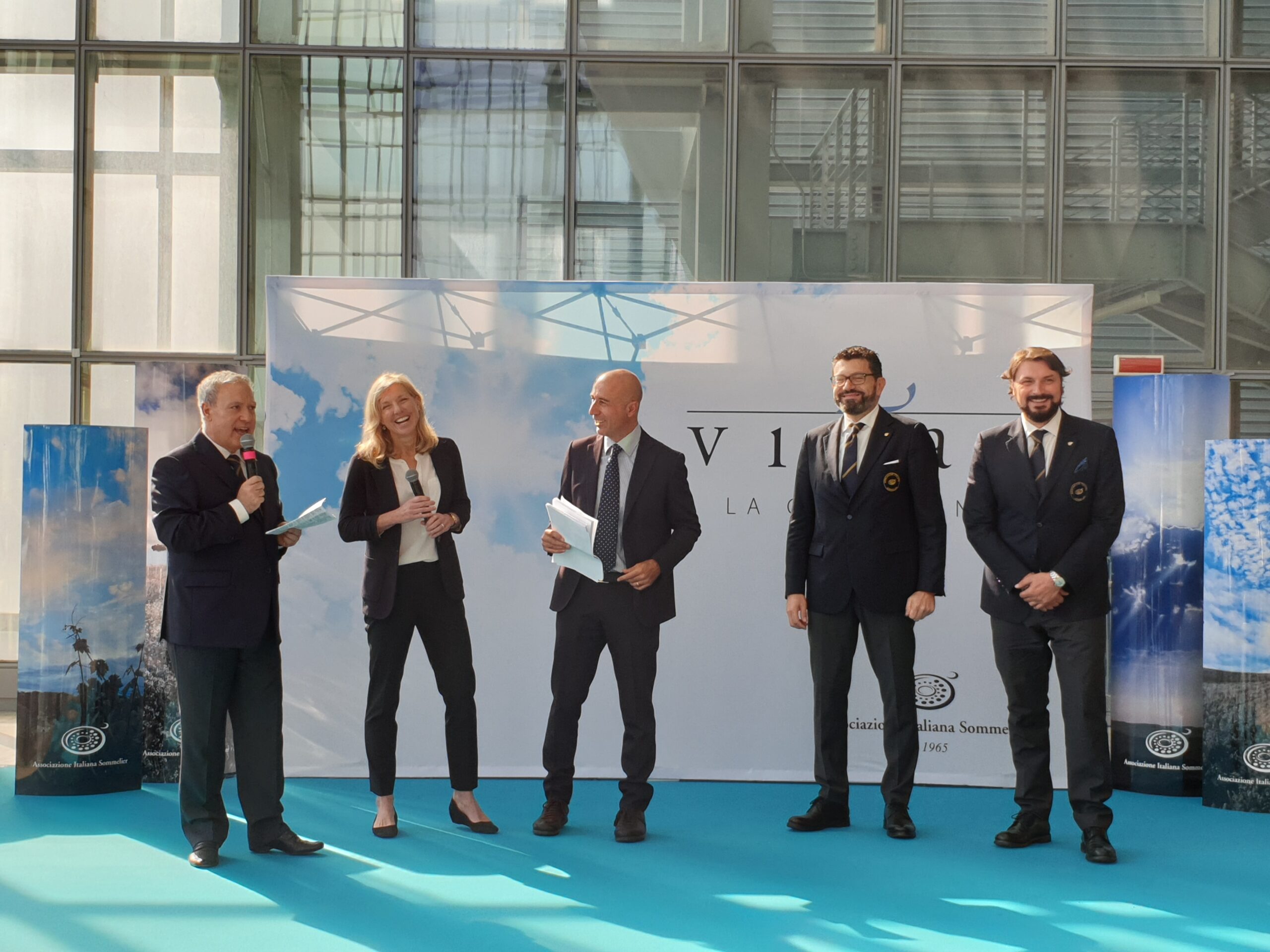 BANFI HA RICEVUTO IL PRESTIGIOSO RICONOSCIMENTO TASTEVIN DALLA GUIDA VITAE 2020 DI AIS