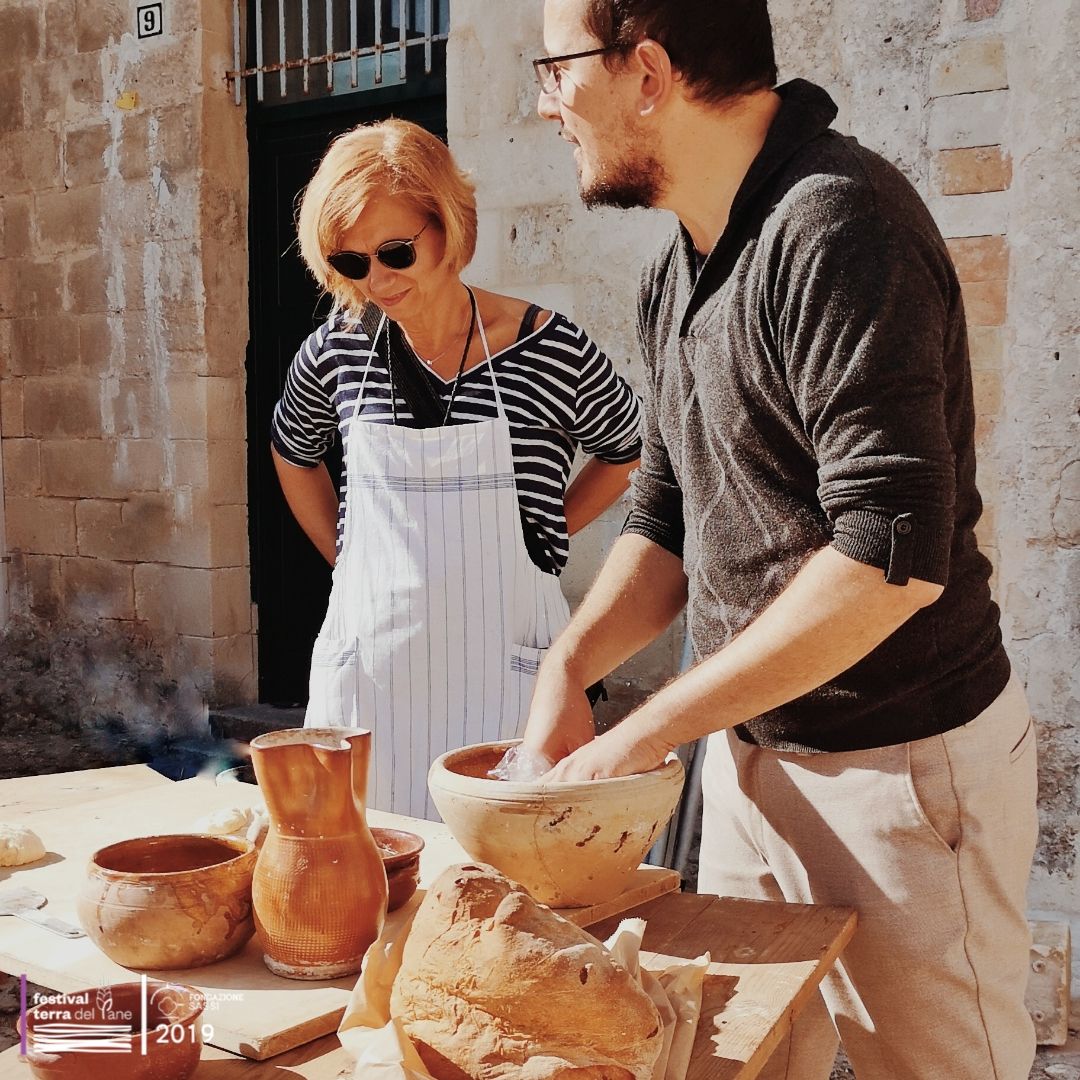 Festival La Terra del pane  a Matera dall’11 al 20 ottobre 2019