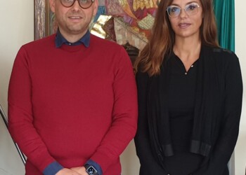 BARBARA BENEDETTELLI NOMINATA ASSESSORE ALLA SICUREZZA DEL COMUNE DI PARABIAGO  