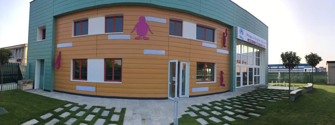 Inaugurazione Pingsu’s English School a San Giuliano Milanese