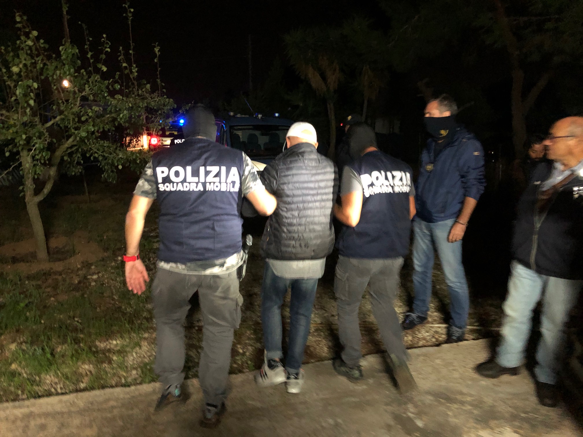 Operazione “Plastic free”