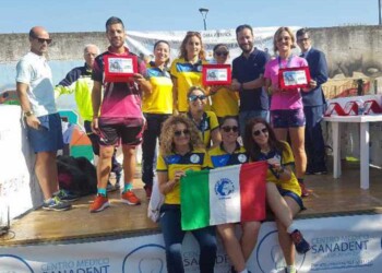 A Boufars la 10 km “San Giovanni Corre”