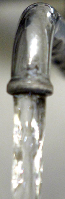 A Catanzaro vietato consumo umano acqua