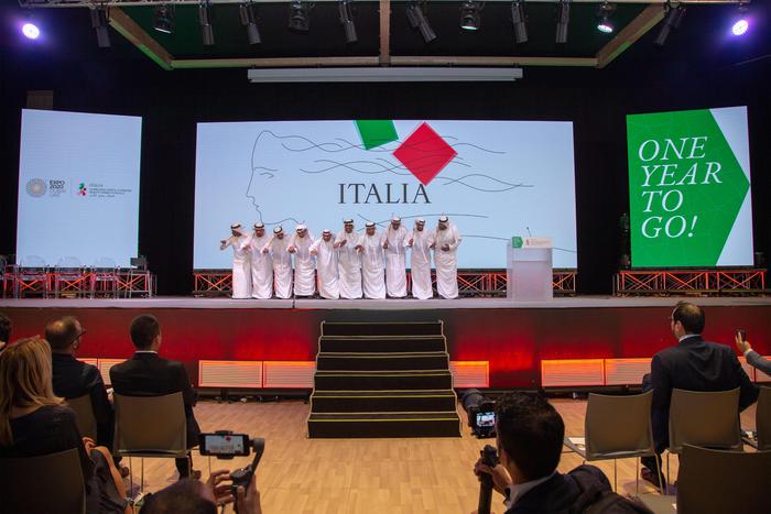 A Expo 2020 realtà eccellenti Italia