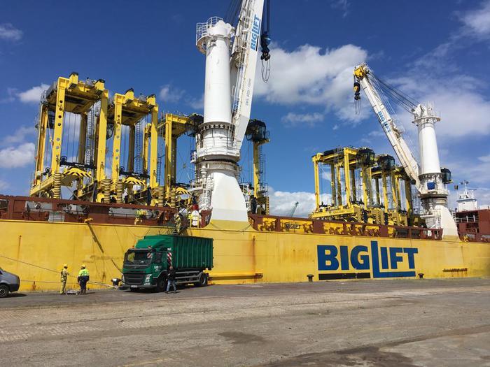 A Gioia Tauro + 14,8% traffico con Til