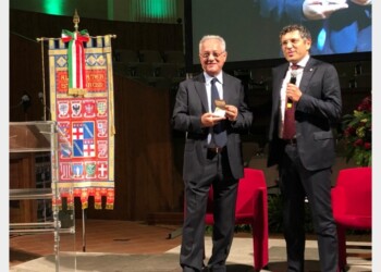 A Julio Velasco il Sigillum Magnum