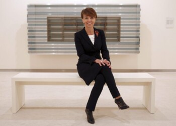 A Patrizia Sandretto il Leo Award