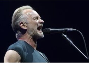 A Reggio Emilia Sting e Bocelli