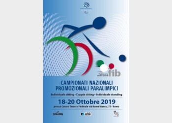 A Roma il Campionato bocce paralimpico