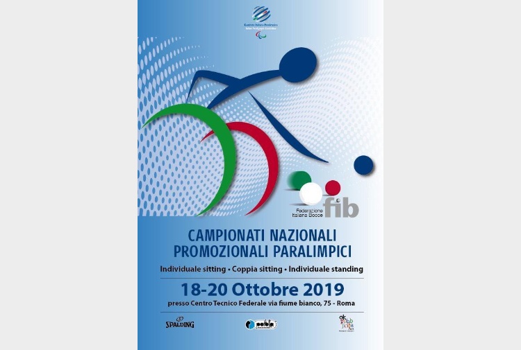 A Roma il Campionato bocce paralimpico