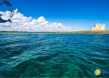 A Torre Guaceto il ‘Blue park award’