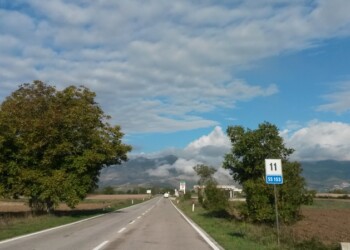 Abruzzo, 40 mln per pavimentazione strade