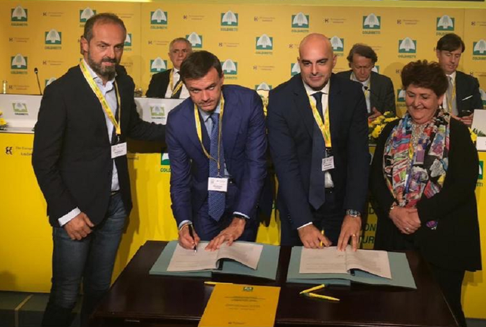 Accordo Coldiretti-Philip Morris Italia sulla filiera del tabacco