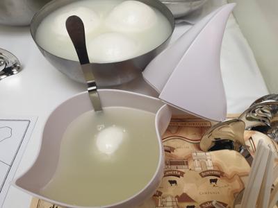 Agroalimentare: nasce Nunziatella, il primo ‘portabufala’  