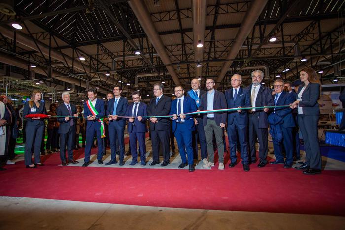 Al via Fiere Zootecniche Internazionale