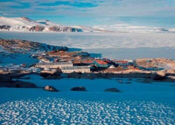 Al via la 35esima spedizione italiana in Antartide
 