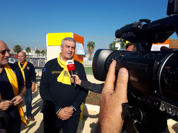 Al via ‘settimana protezione civile’