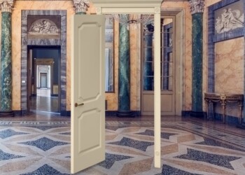 Aleksandra Domanović. The Falseness of Holes