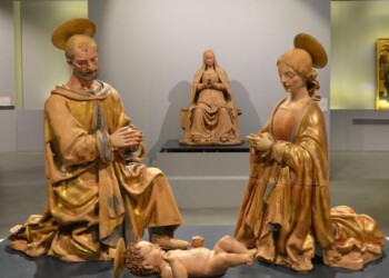 All’Aquila patrimonio arte restaurato