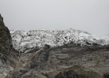 Allerta ghiacciaio: frena fronte in bilico, 60 cm in 24 ore