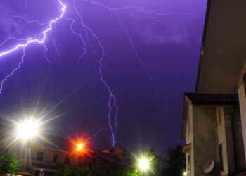 Allerta meteo, scuole chiuse oggi a Catania
