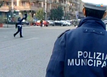 Ancona, via a servizio vigile quartiere