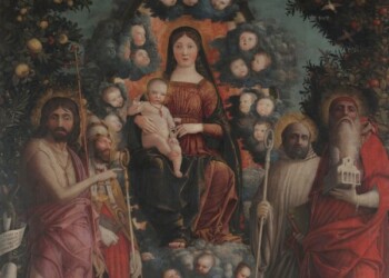 Andrea Mantegna. Rivivere l’antico costruire il moderno