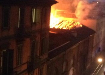 Appendino, Cavallerizza così fa male