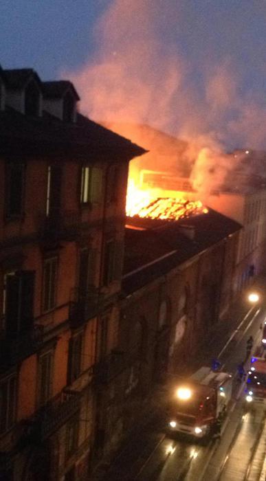 Appendino, Cavallerizza così fa male