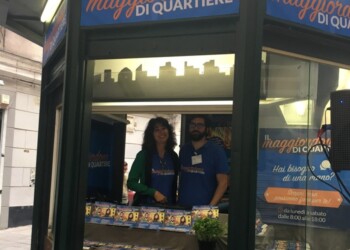 Arriva il maggiordomo di quartiere