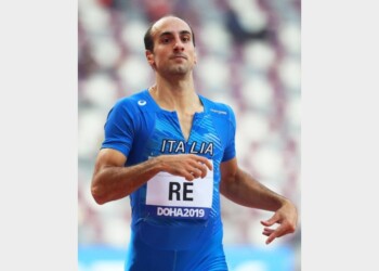Atletica: 4×400 Italia in finale e pass