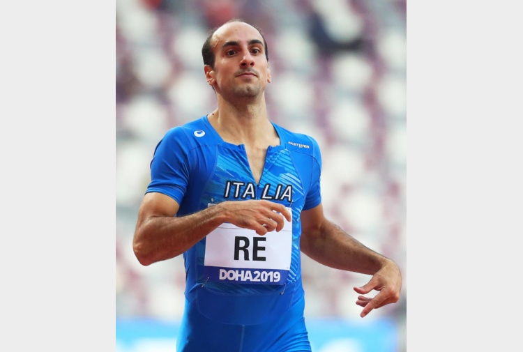 Atletica: 4×400 Italia in finale e pass