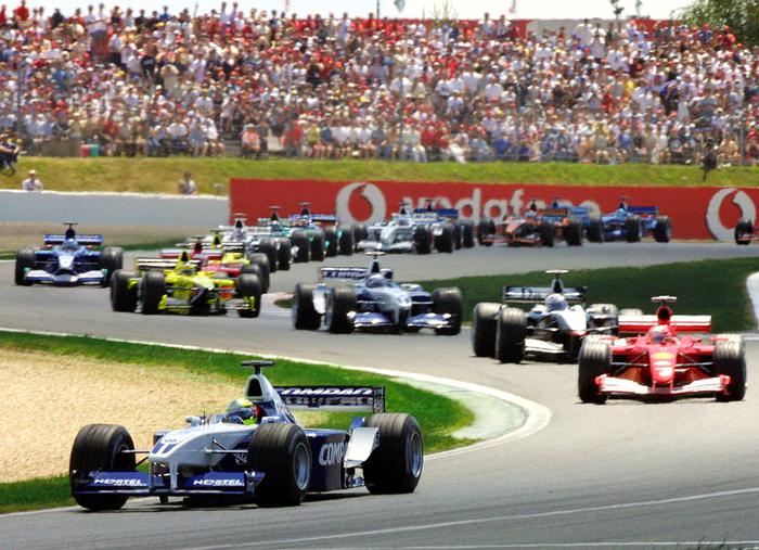 Auto: David Schumacher, niente pressione