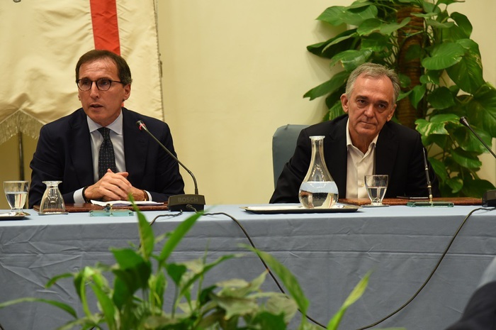 Autonomia, Boccia, negoziati con Toscana