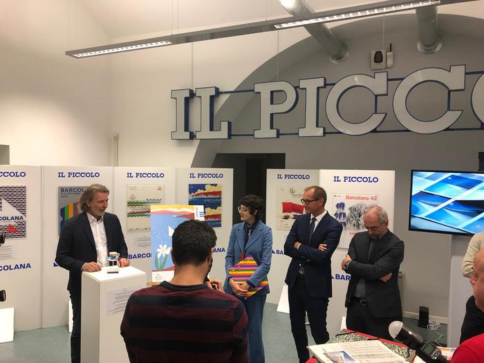 Barcolana: apre ‘Un mare di manifesti’, 30 anni di regate