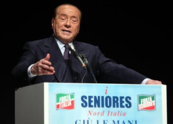 Berlusconi, non preoccupato per Occhiuto
