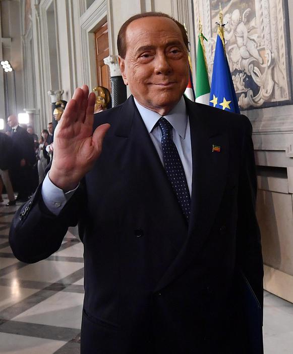 Berlusconi: Non si abbatta stadio S.Siro