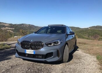 BMW Serie 1: ricomincio da tre