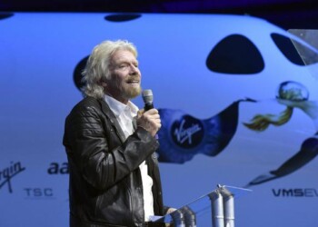 Boeing investe 20 milioni di dollari nella Virgin Galactic