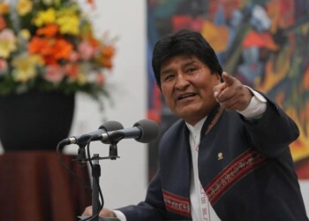 Bolivia: Morales a +10,56% su Mesa
