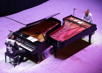 Bollani e Chuco Valdes, piano a piano