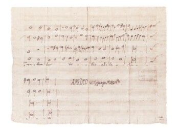 Bologna celebra il ‘compito’ di Mozart